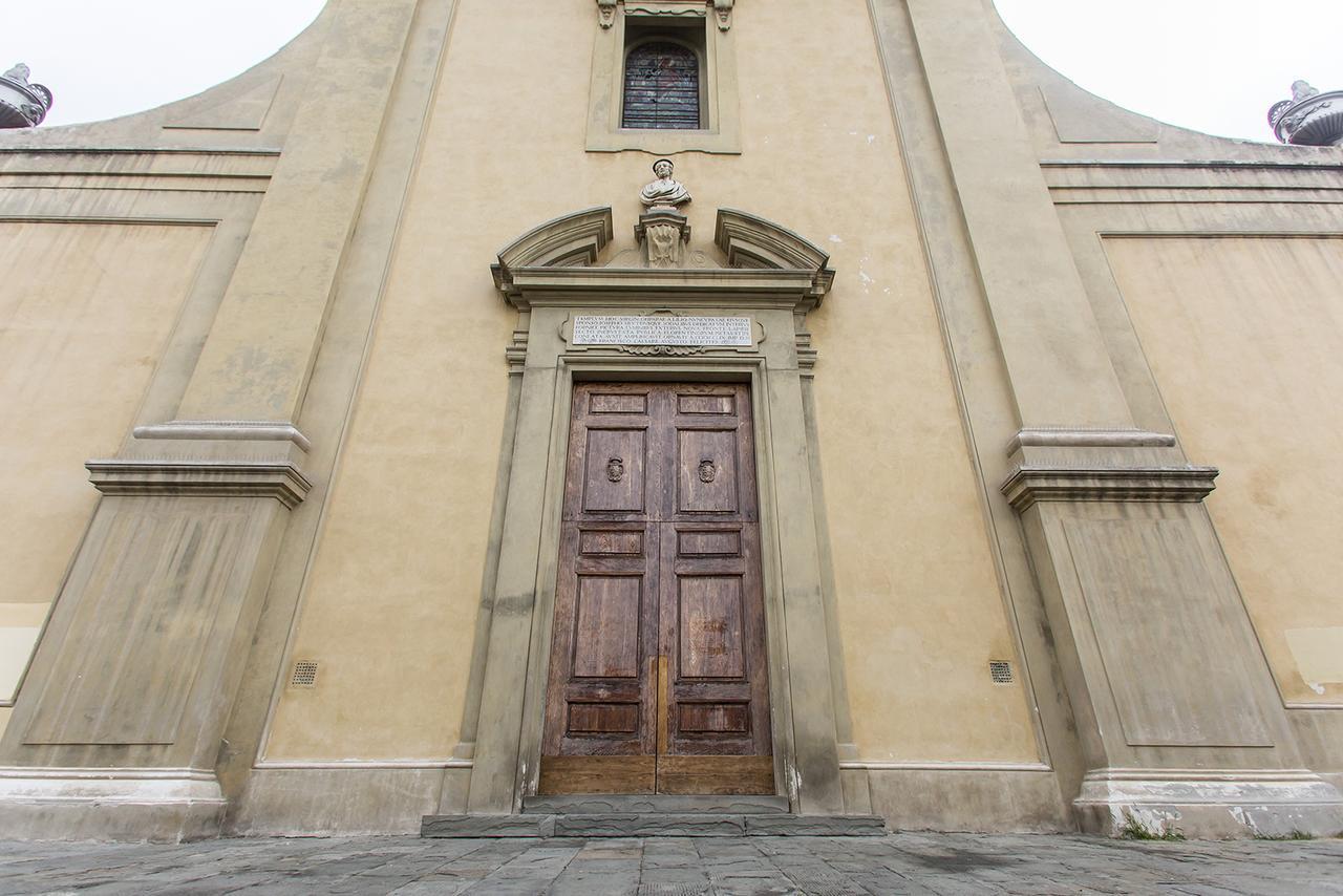 Santa Croce Apartment 佛罗伦萨 外观 照片