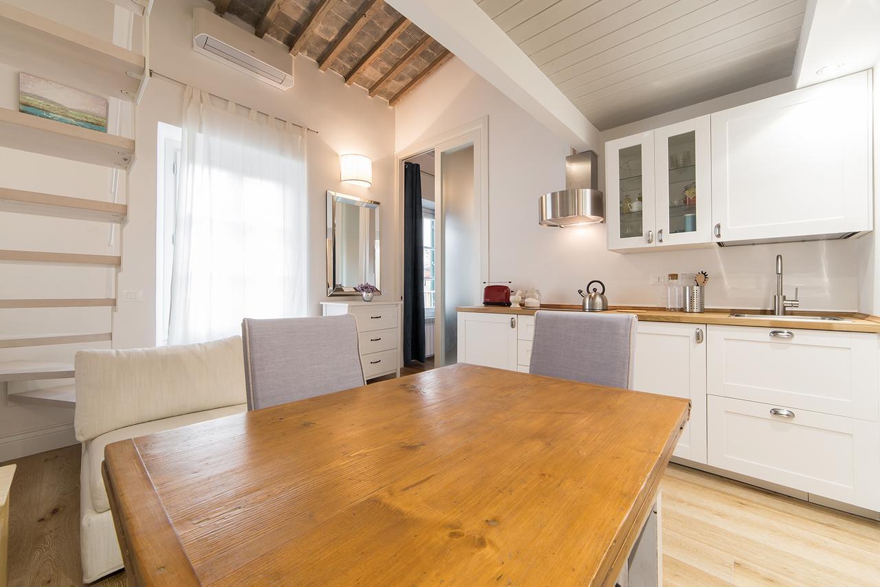 Santa Croce Apartment 佛罗伦萨 外观 照片