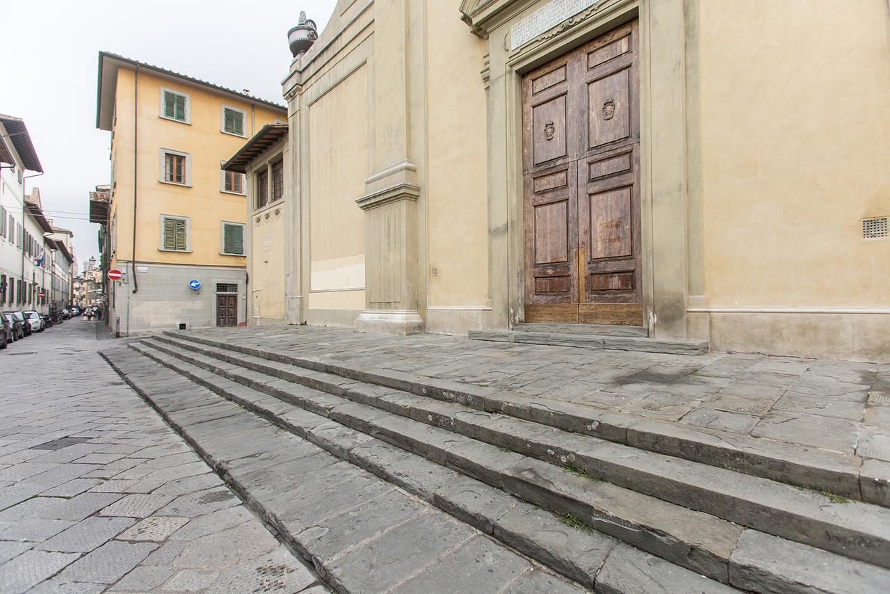 Santa Croce Apartment 佛罗伦萨 外观 照片